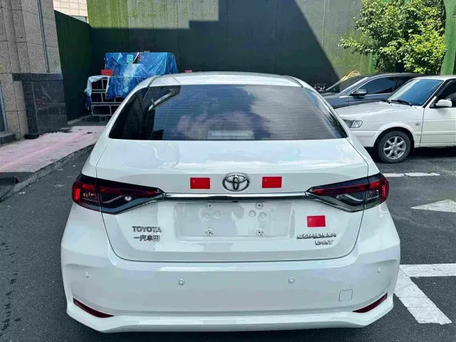 Toyota Corolla — Фото автомобиля 17