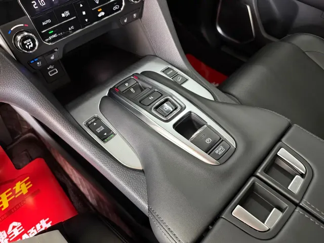 Honda Avancier — Фото автомобиля 18