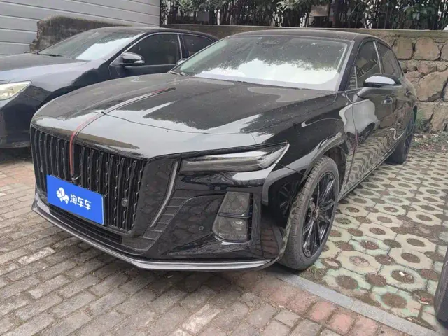 Фотография автомобиля — Hongqi H5