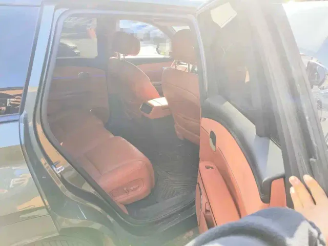 GAC Trumpchi Xiangwang S7 — Фото автомобиля 11