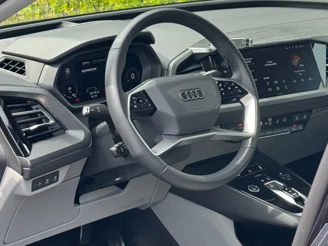 Audi Q5 e-tron — Фото автомобиля 10