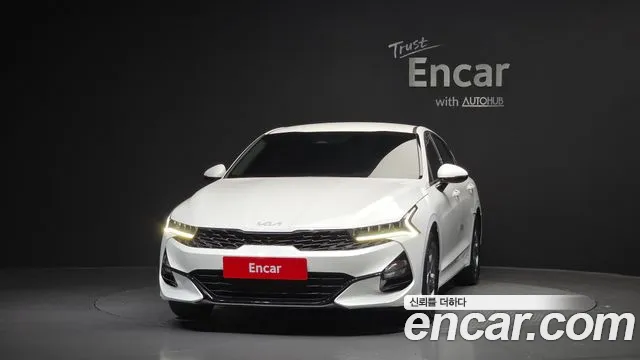 Kia K5 K5 3 поколение 2.0 LPI(Для проката) — Фото автомобиля 3