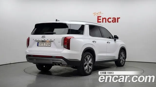 Hyundai Palisade The New — Фото автомобиля 2