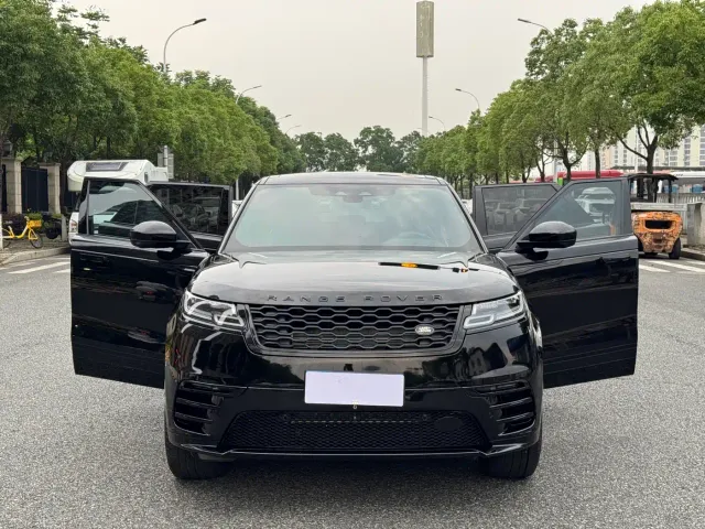 Land Rover Range Rover Velar — Фото автомобиля 18
