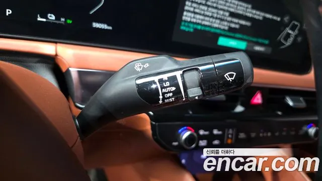 Kia K8 K8 (New) Hybrid — Фото автомобиля 27