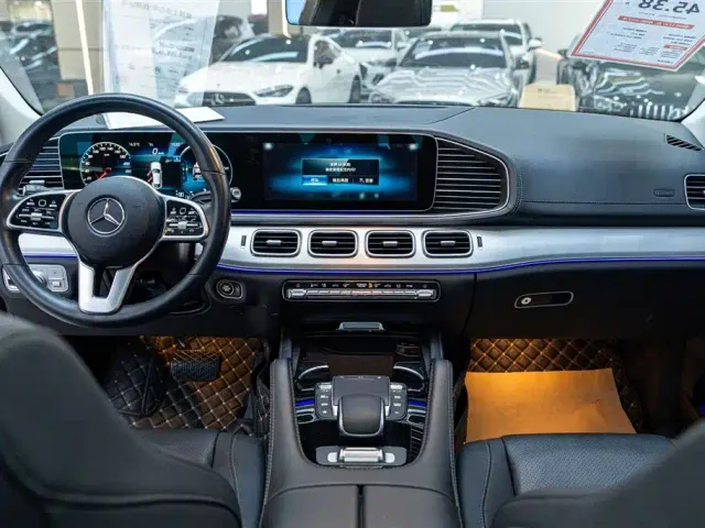 Mercedes-Benz GLE Coupe — Фото автомобиля 3