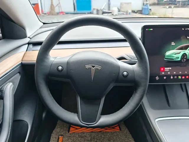 Tesla Model 3 — Фото автомобиля 11