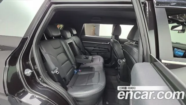 KG_Mobility_Ssangyong Torres Torres Бензин 1.5 2WD — Фото автомобиля 19