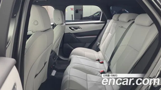 Land Rover Range Rover Velar — Фото автомобиля 4