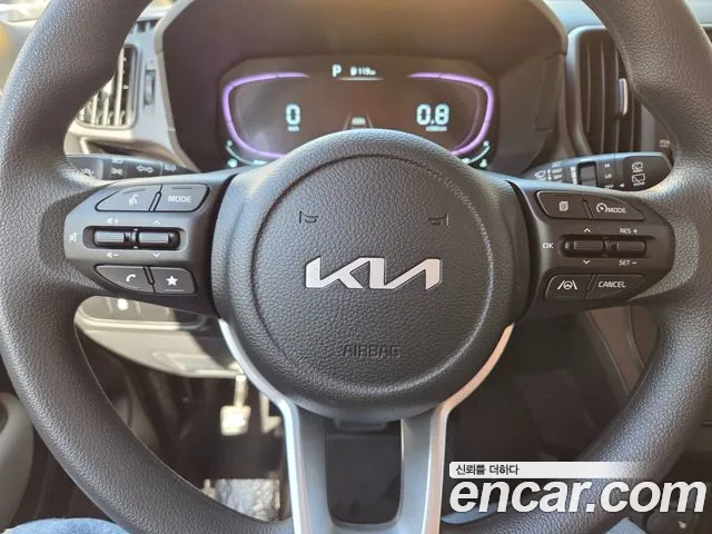 Kia Ray — Фото автомобиля 9