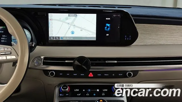 Hyundai Palisade The New Palisade Бензин 3.8 4WD — Фото автомобиля 14