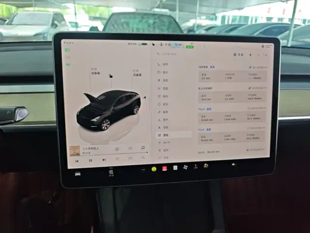 Tesla Model Y — Фото автомобиля 12