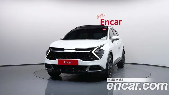 Kia Sportage 5th Gen — Фото автомобиля 3