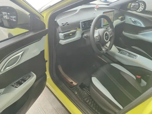 BYD Seagull — Фото автомобиля 15