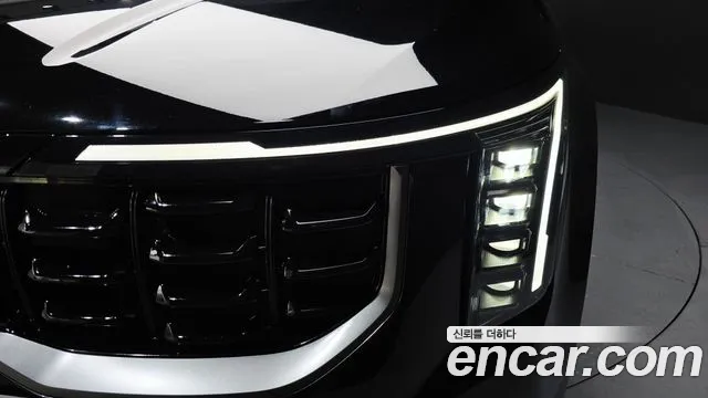 Kia Canival Новый Carnival 4 поколение Бензин 7 мест X Line — Фото автомобиля 17