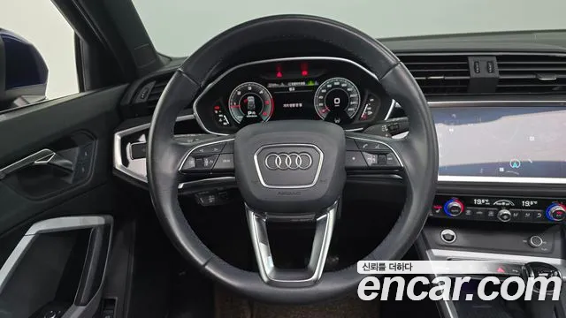 Audi Q3 35 TDI Premium — Фото автомобиля 4