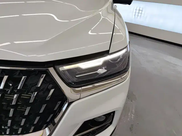 Haval H6 — Фото автомобиля 5
