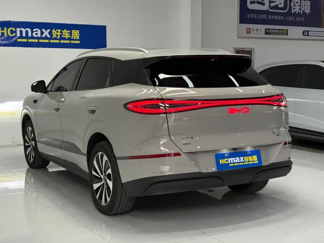 BYD Sealion 06 — Фото автомобиля 6