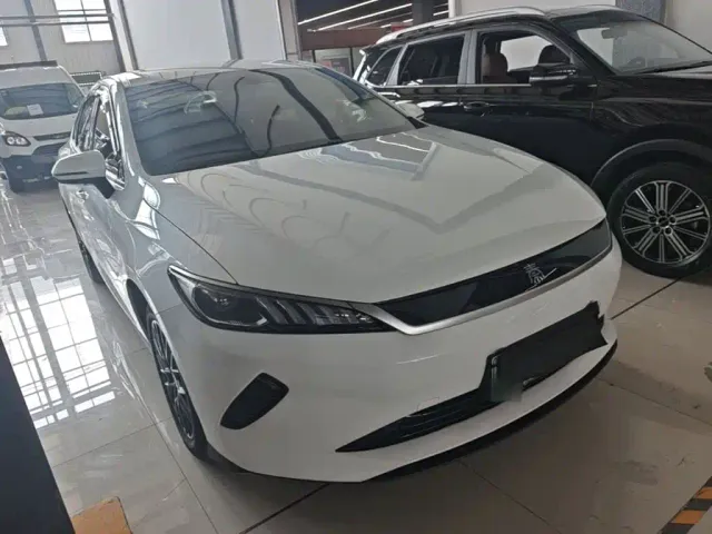 BYD Qin PLUS — Фото автомобиля 3
