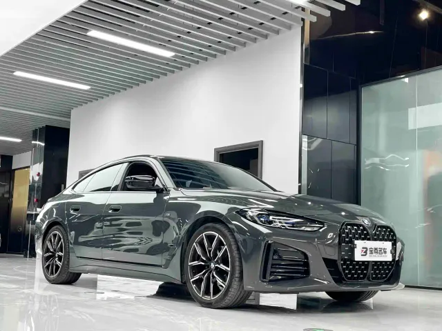 BMW 4 Series — Фото автомобиля 3