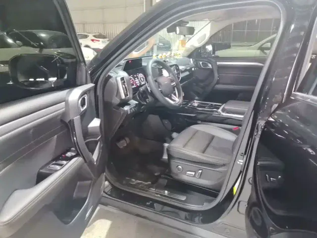 Haval Big Dog — Фото автомобиля 18