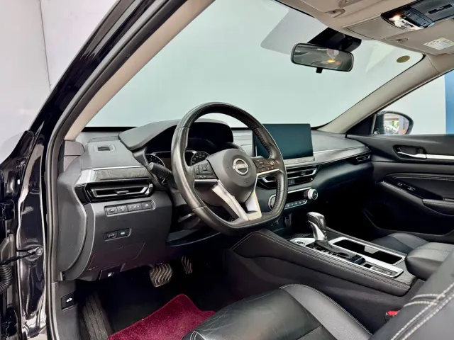 Nissan Teana — Фото автомобиля 6