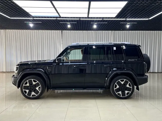 iCAR V27 — Фото автомобиля 3