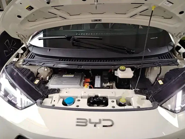BYD Seagull — Фото автомобиля 19