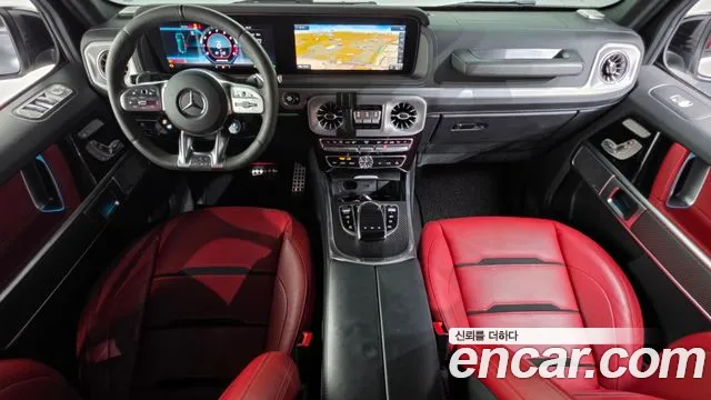 Mercedes-Benz G-Class — Фото автомобиля 2