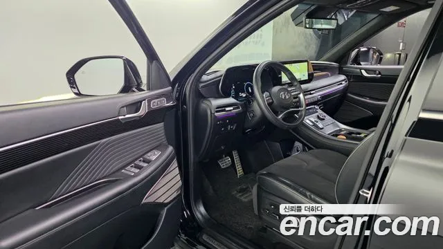 Hyundai Palisade The New — Фото автомобиля 15