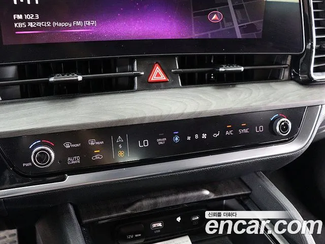 Kia Sportage — Фото автомобиля 9