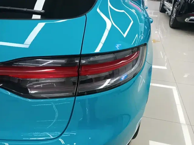 Porsche Macan — Фото автомобиля 7