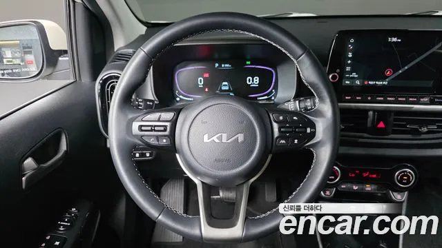 Kia morning Новый Morning (JA) Signature — Фото автомобиля 14