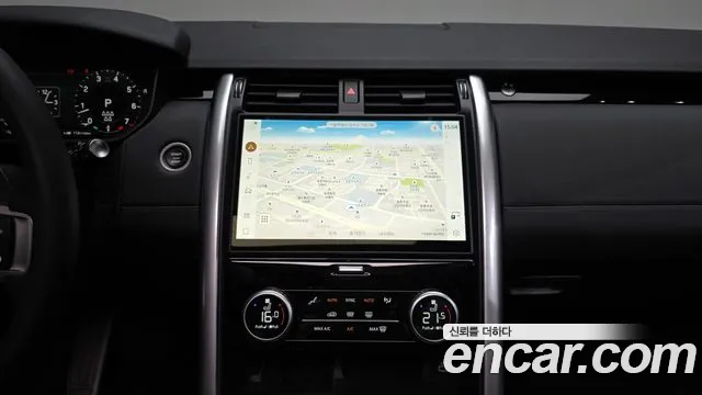 Land Rover Discovery — Фото автомобиля 12