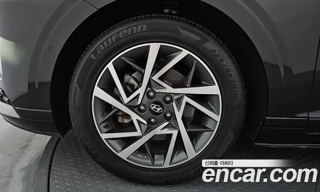 Hyundai Grandeur GN7 — Фото автомобиля 5