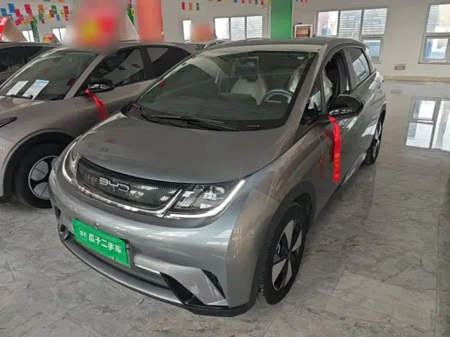 Фотография автомобиля — BYD Dolphin