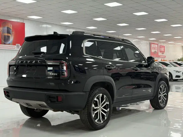 Haval Big Dog — Фото автомобиля 6