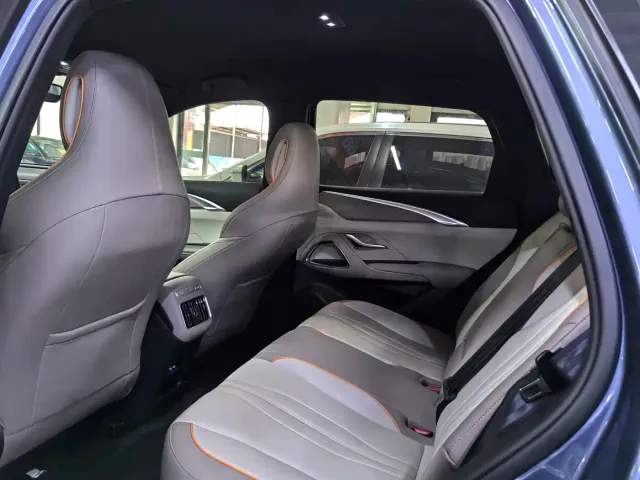 BYD Song Pro — Фото автомобиля 9