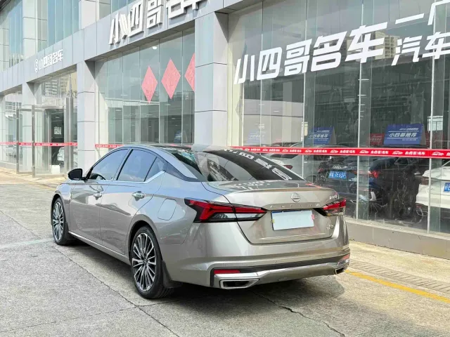 Nissan Teana 2022 2.0T XV Premium Edition — Фото автомобиля 4