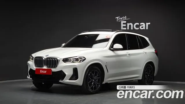 BMW X3 xDrive 20i M Sport — Фото автомобиля 8