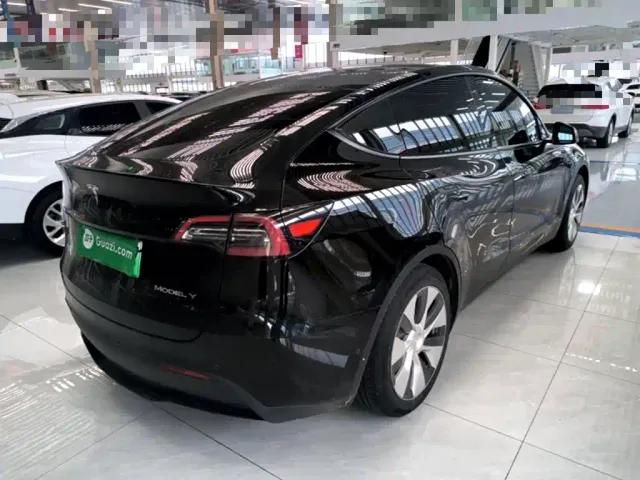 Tesla Model Y — Фото автомобиля 6
