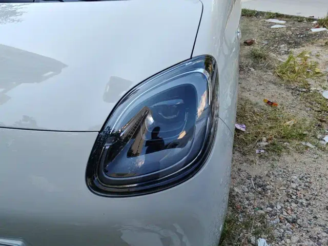 Wuling Hongguang Mini EV — Фото автомобиля 5