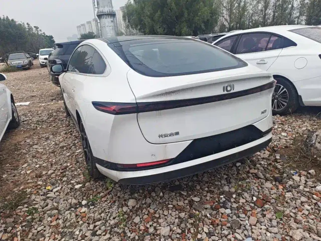 Changan Qiyuan A07 — Фото автомобиля 4