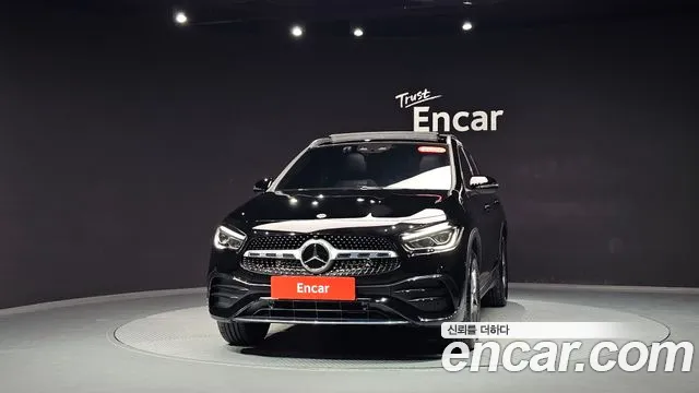 Mercedes-Benz GLA-Class H247 — Фото автомобиля 3