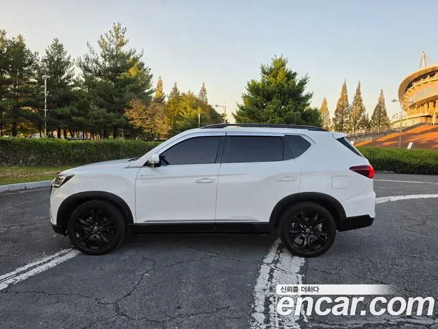 KGM Rexton New — Фото автомобиля 14