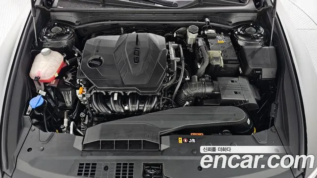 Hyundai Grandeur GN7 — Фото автомобиля 6