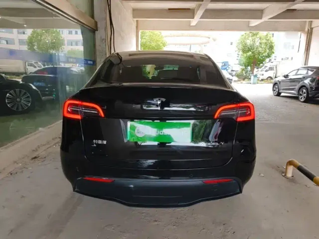 Tesla Model Y — Фото автомобиля 5