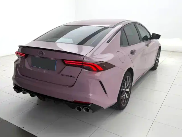 GAC Trumpchi Emkoo — Фото автомобиля 9