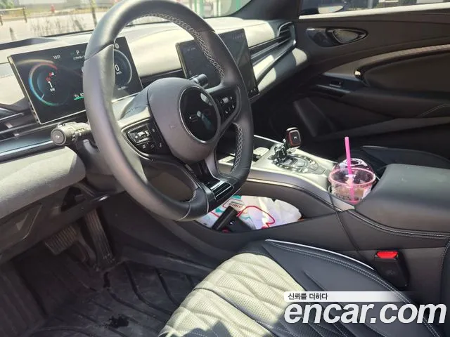 BYD Seal — Фото автомобиля 9