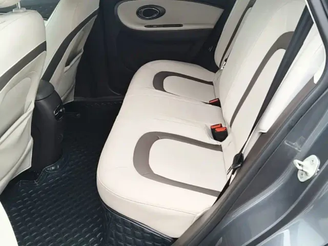 JAC Yiwei Yiwei 3 2023 505km Champion Edition — Фото автомобиля 16